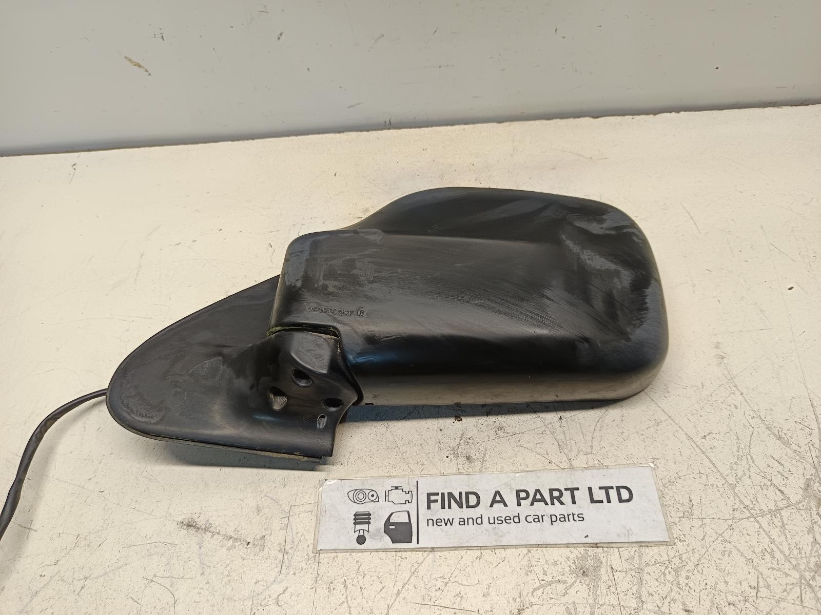 1994 ISUZU MU Left Door Mirror Contact us for Photo