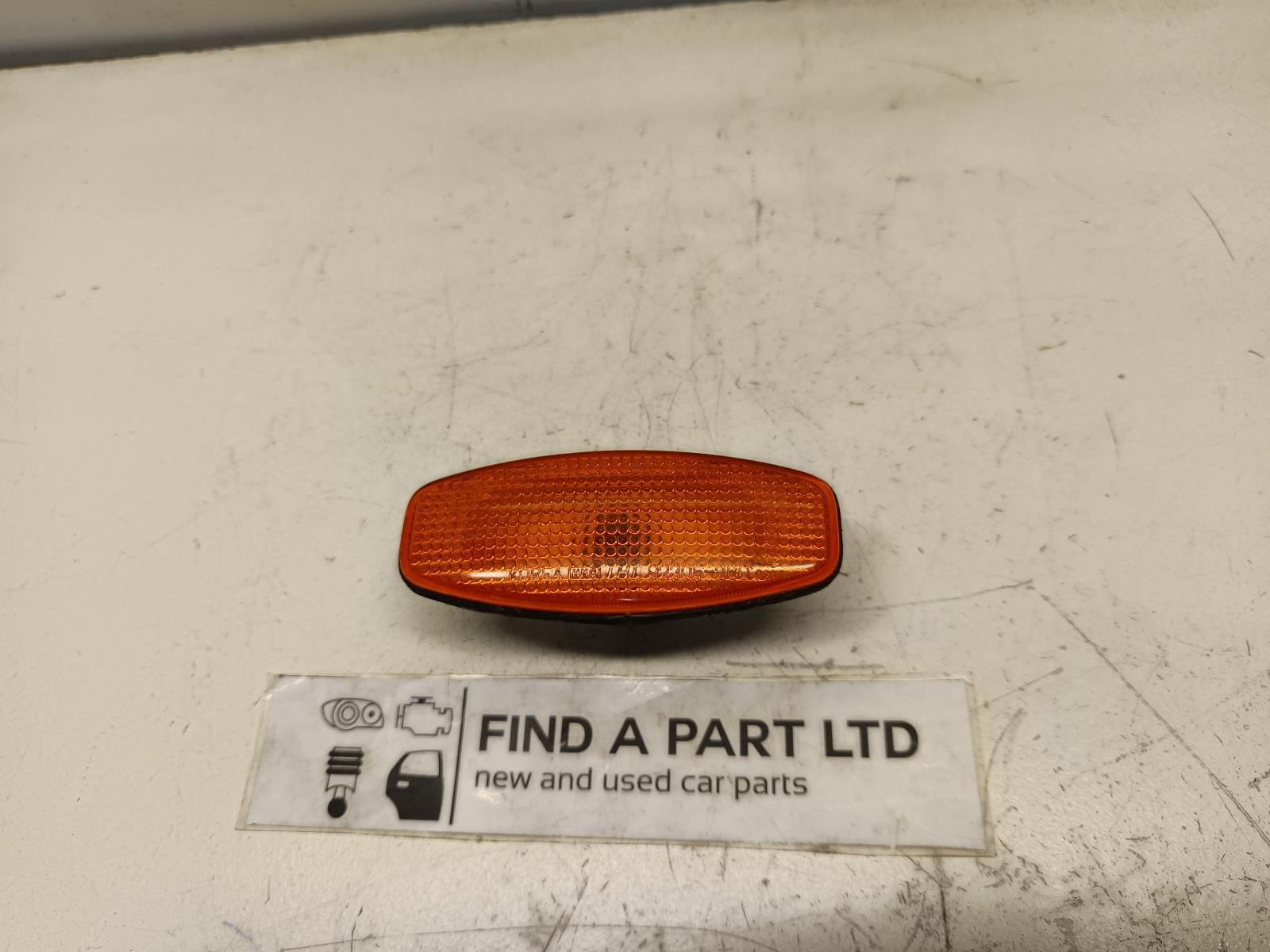 2001 HYUNDAI SANTA FE Left Indicator/Fog/Side Contact us for Photo
