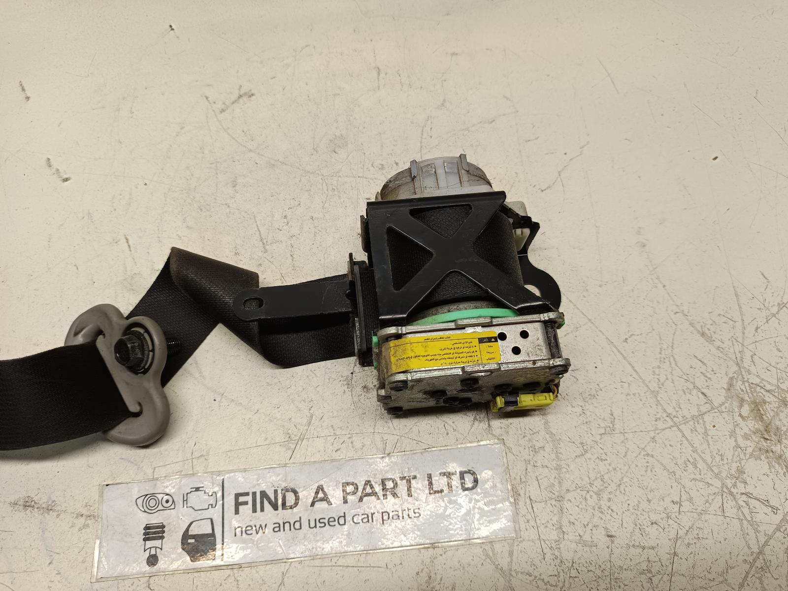 2006 TOYOTA YARIS Seatbelt/Stalk Contact us for Photo