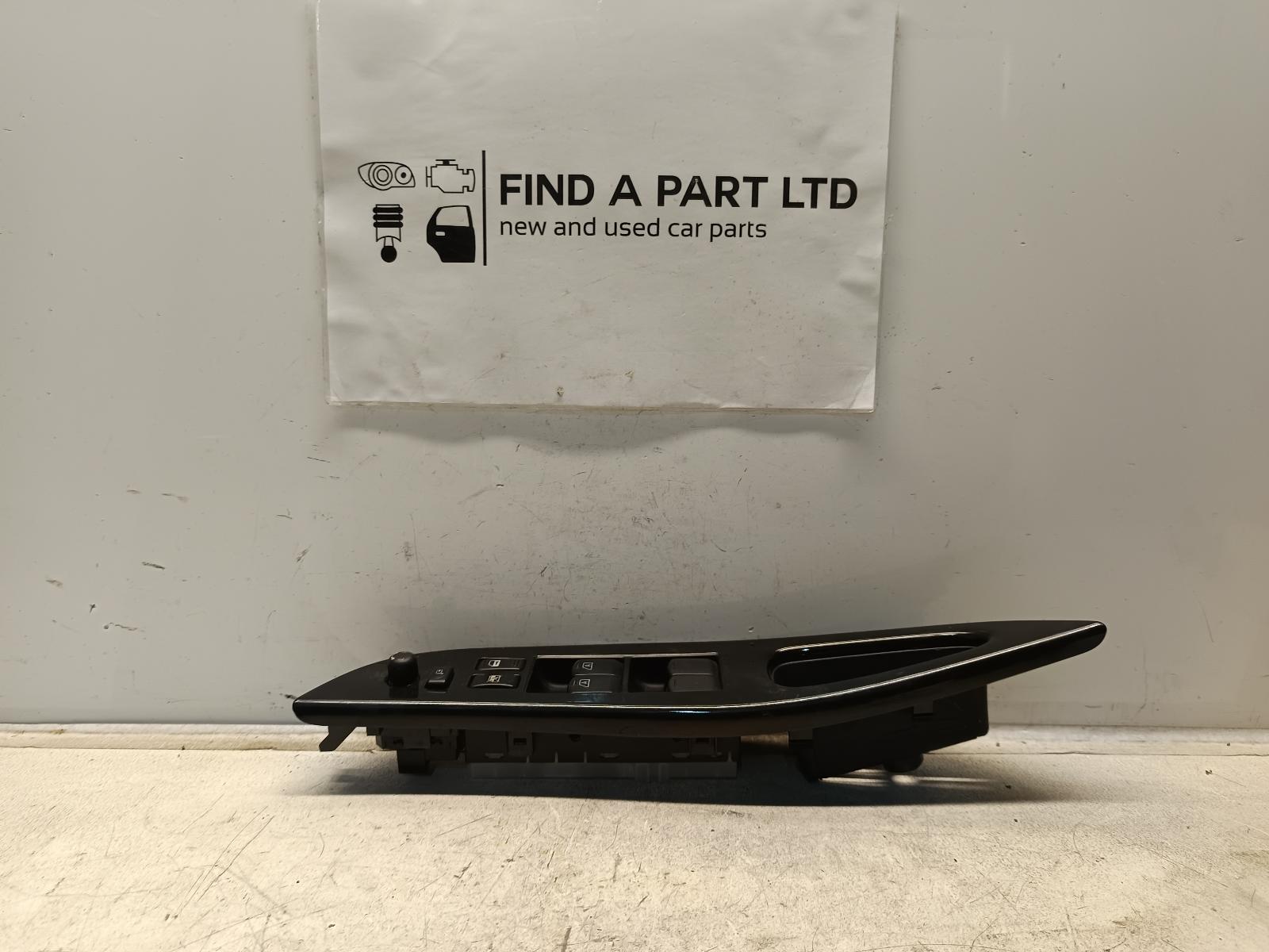 View Auto part Pwr Dr Wind Switch NISSAN SKYLINE 2009
