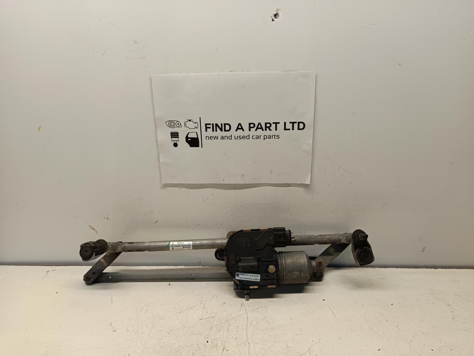 2010 SKODA OCTAVIA Wiper Linkage Contact us for Photo