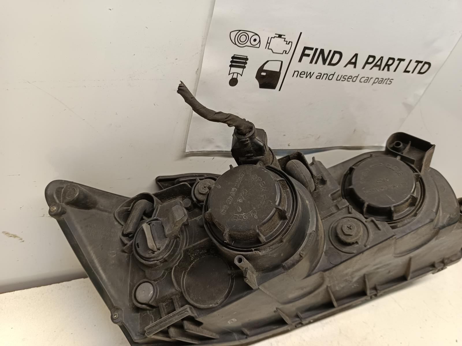 2006 HYUNDAI SONATA Left Headlamp Contact us for Photo