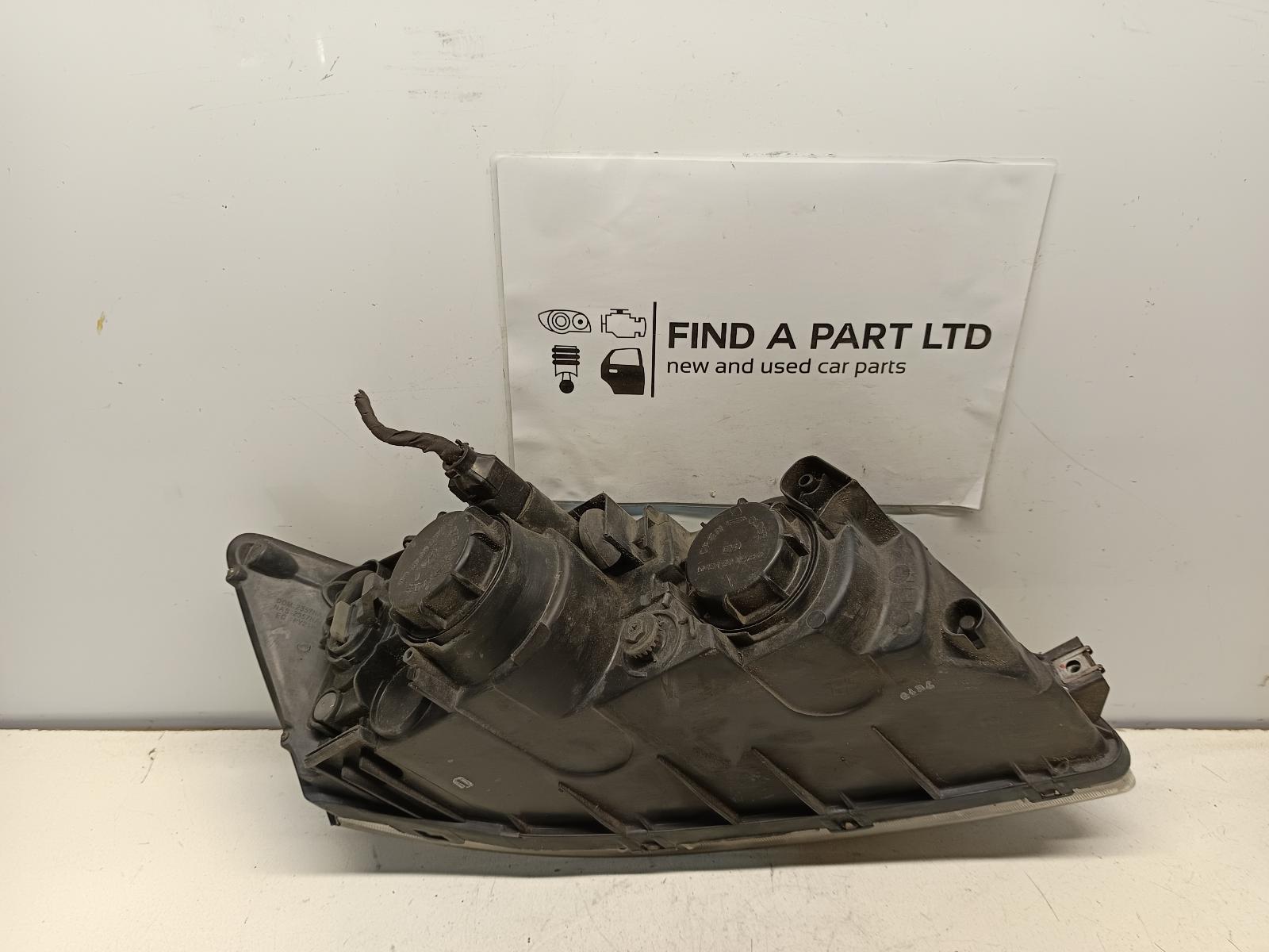 2006 HYUNDAI SONATA Left Headlamp Contact us for Photo