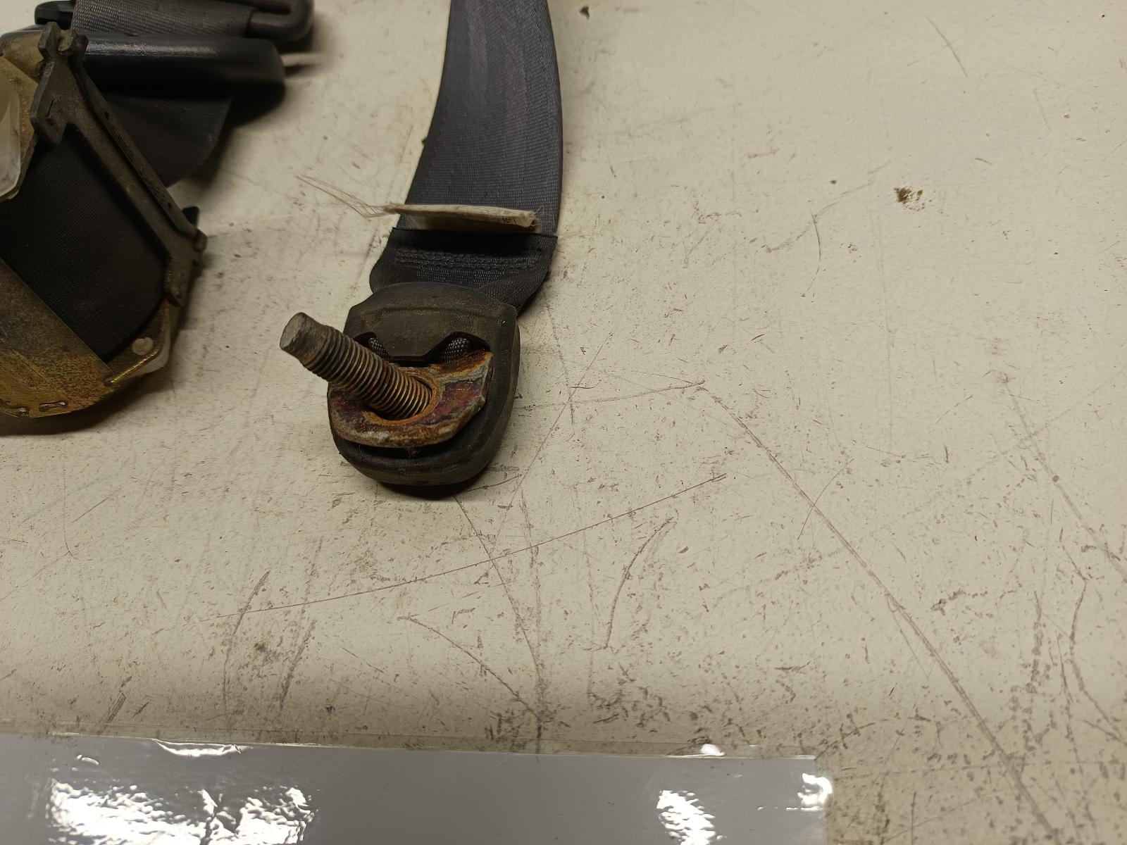 1995 TOYOTA RAV4 Seatbelt/Stalk Contact us for Photo