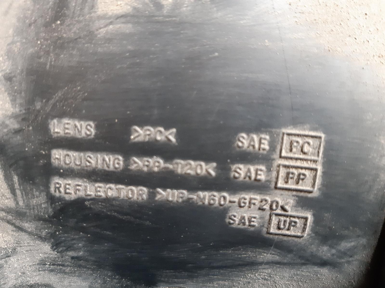 1994 NISSAN BLUEBIRD Right Headlamp Contact us for Photo
