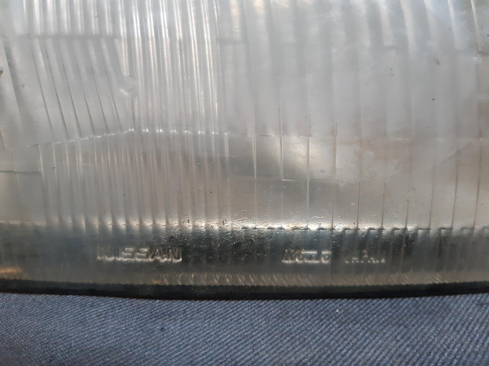 1994 NISSAN BLUEBIRD Right Headlamp Contact us for Photo