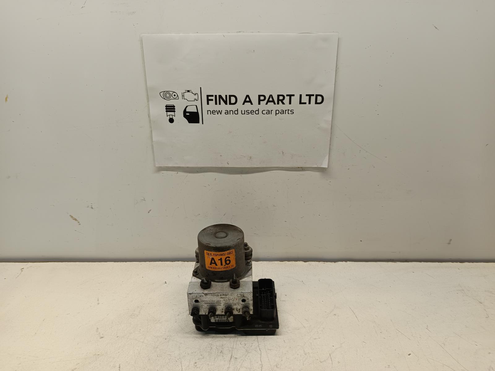 2007 HYUNDAI SANTA FE Abs Pump/Modulator Contact us for Photo
