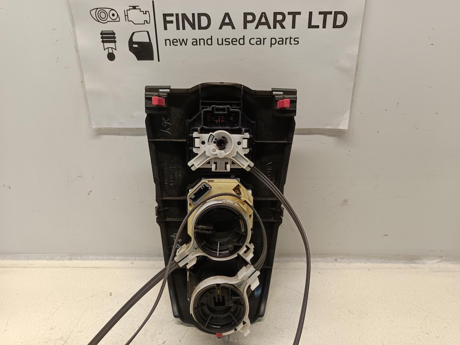 2006 TOYOTA YARIS Heater/Ac Controls Contact us for Photo