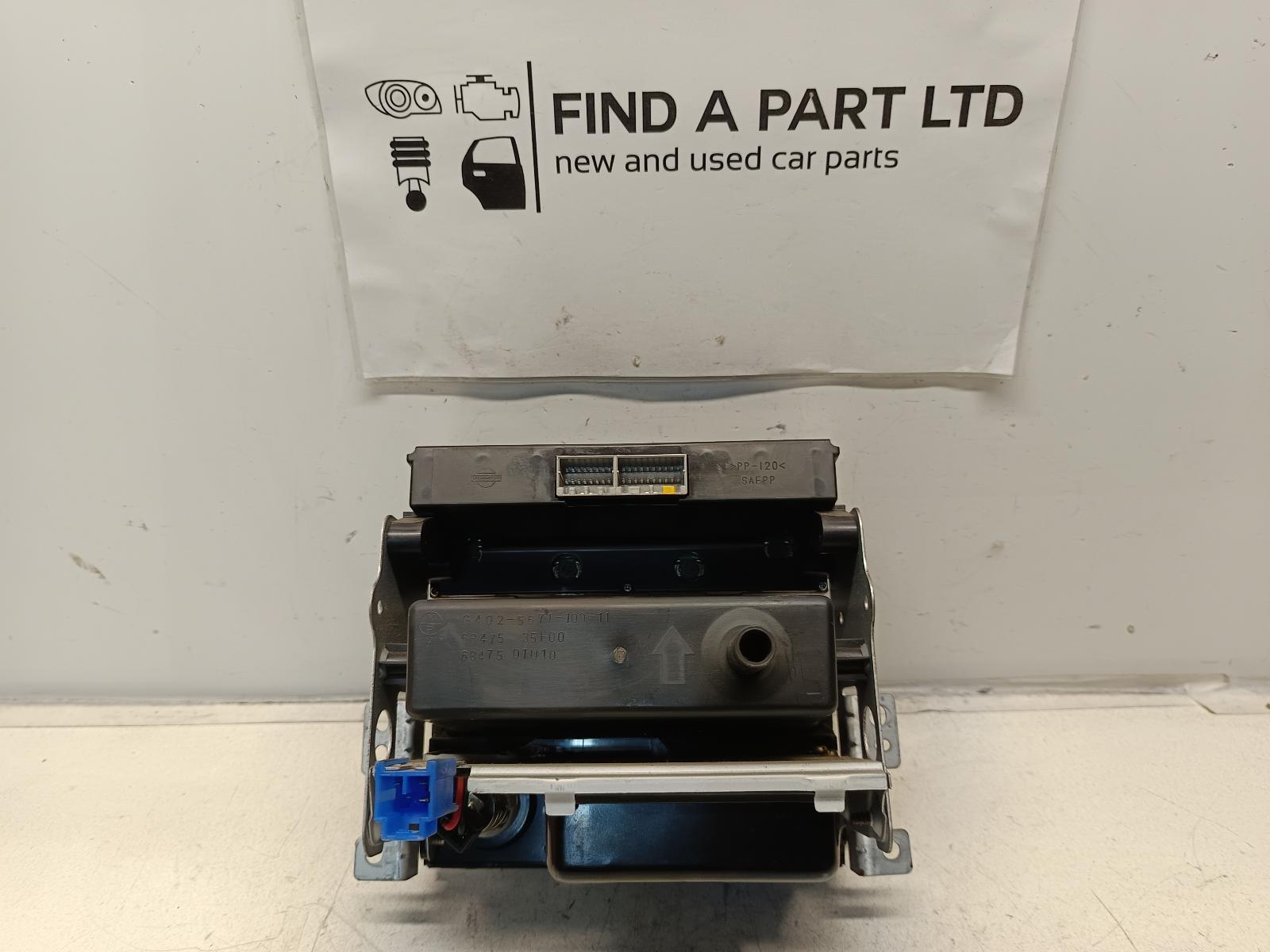 2004 NISSAN XTRAIL Heater/Ac Controls Contact us for Photo