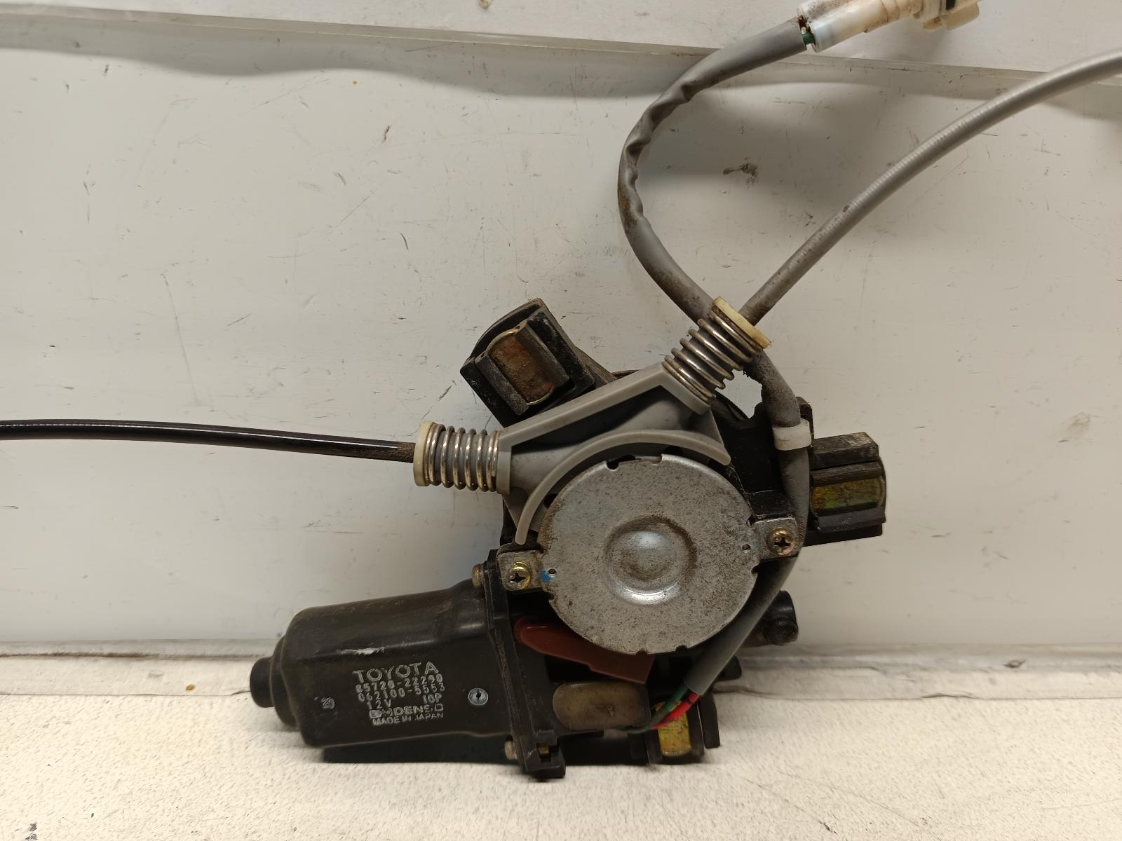 1996 TOYOTA RAV4 Left Front Window Reg/Motor Contact us for Photo