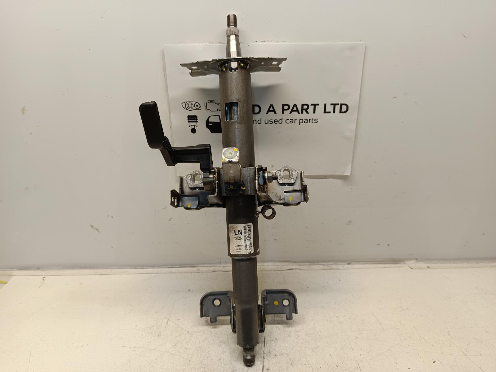 2014 SSANGYONG KORANDO Steering Knuckle Contact us for Photo