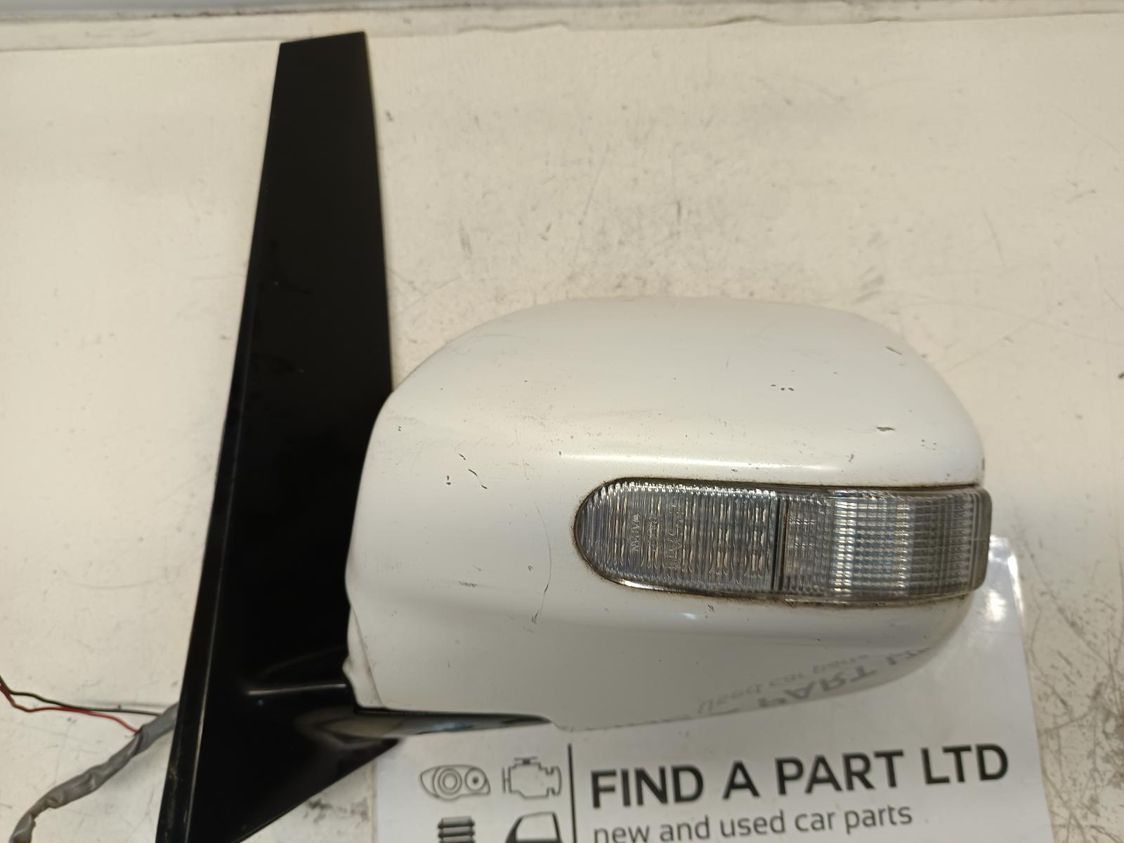 2005 TOYOTA NOAH (IMPORT) Right Door Mirror Contact us for Photo