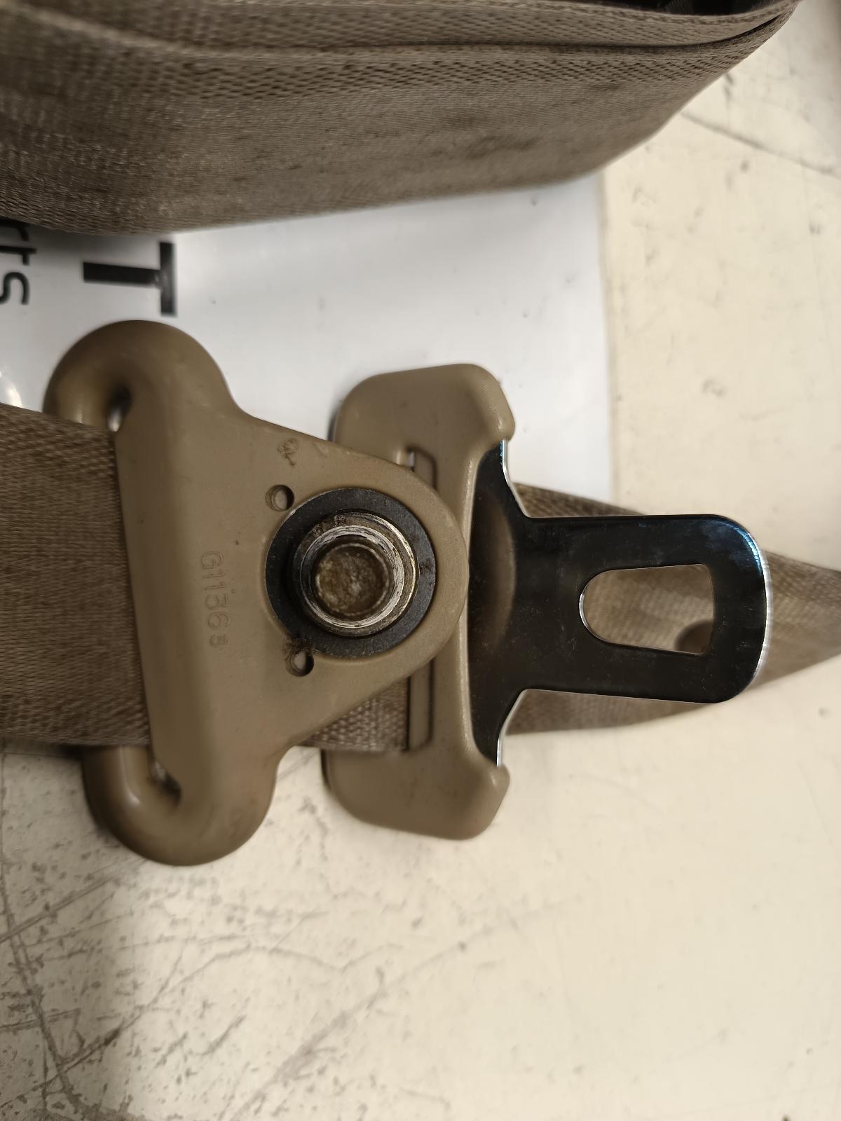 2001 HONDA ODYSSEY Seatbelt/Stalk Contact us for Photo