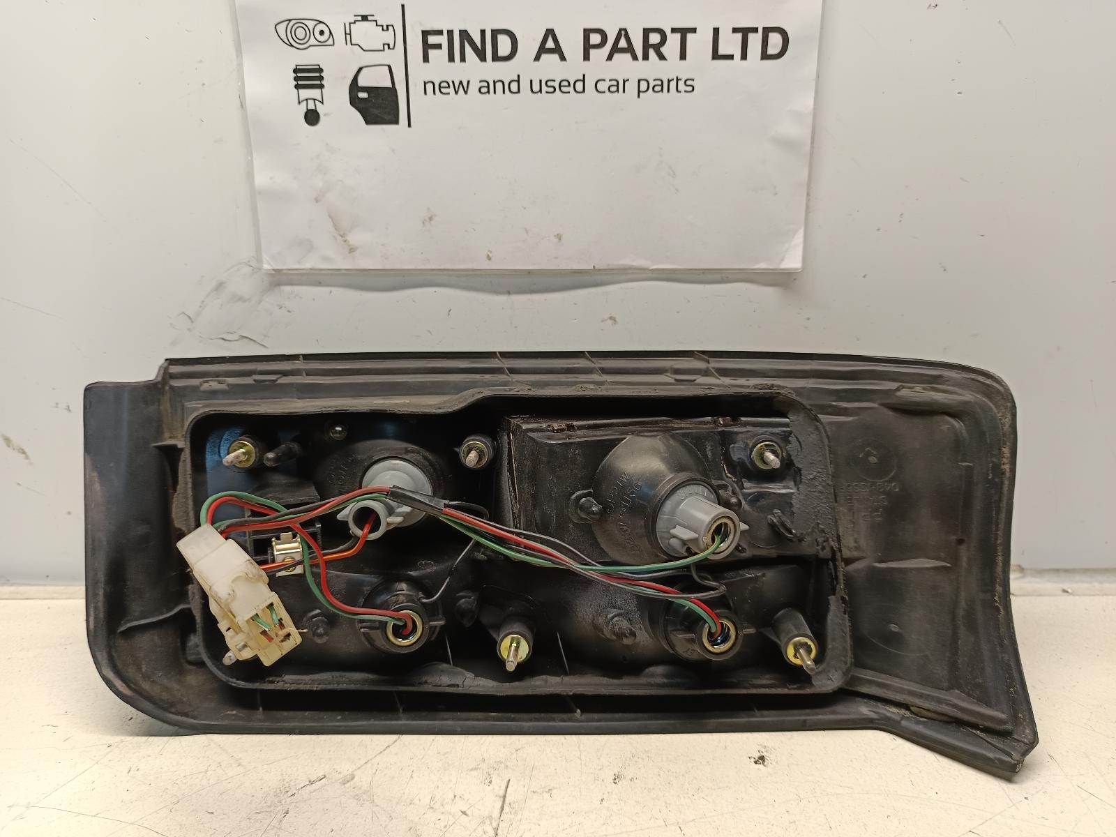 1991 MAZDA 323 Right Taillight Contact us for Photo