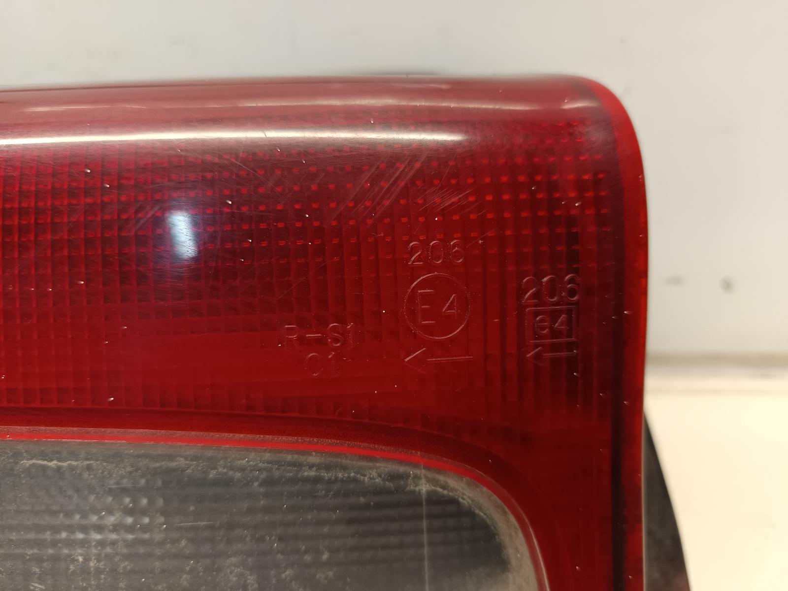 1991 MAZDA 323 Left Taillight Contact us for Photo