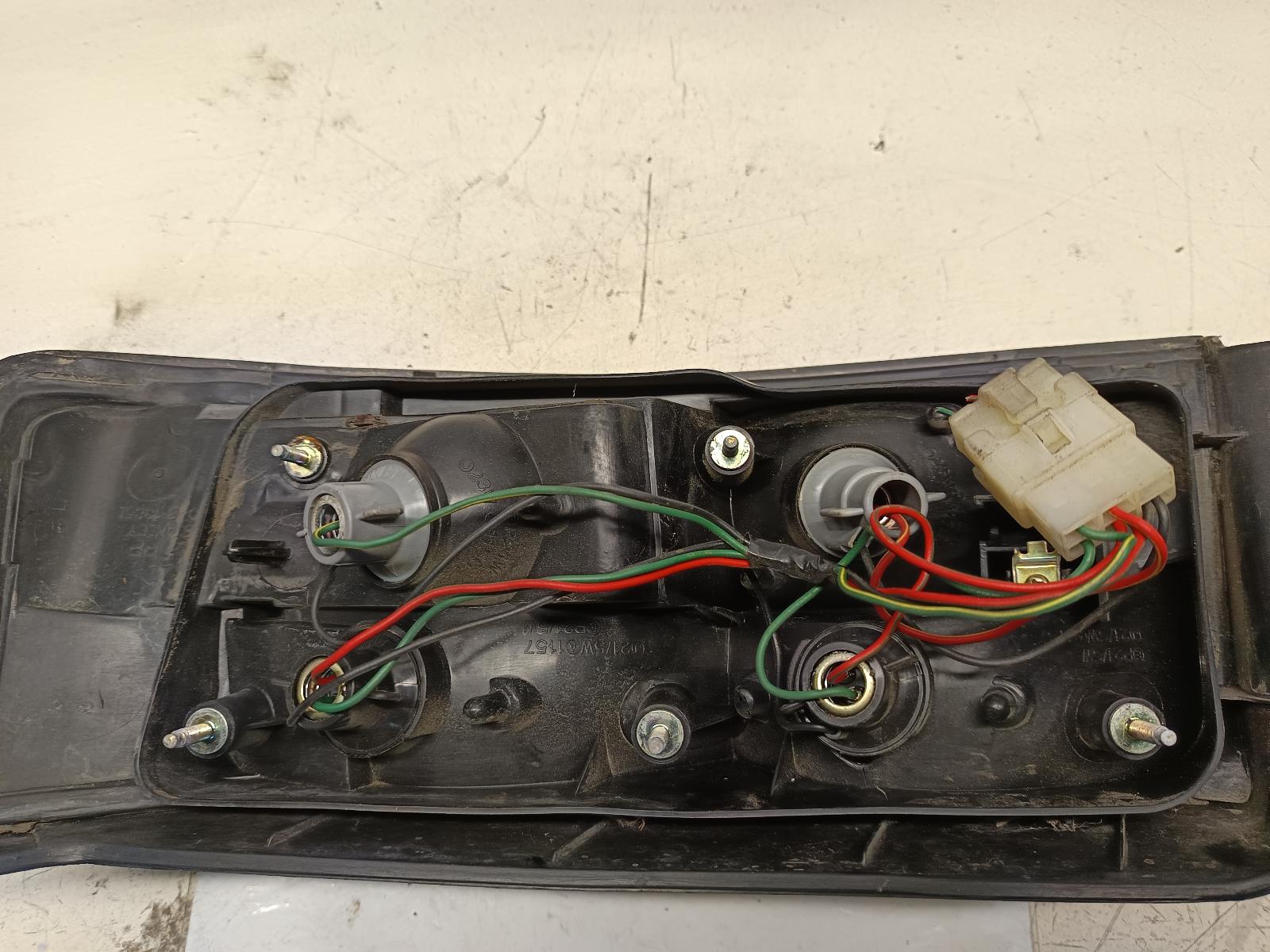 1991 MAZDA 323 Left Taillight Contact us for Photo