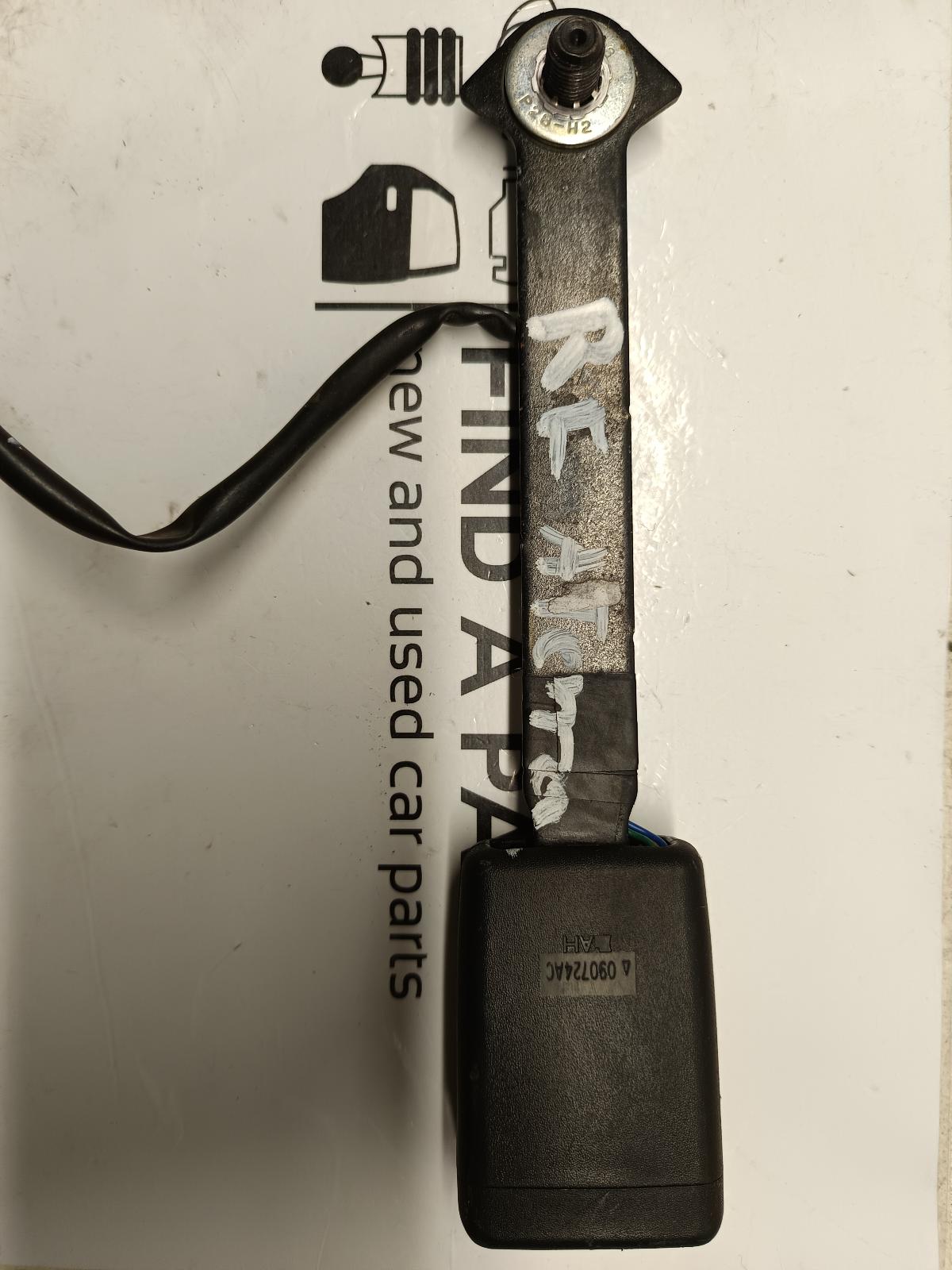 2008 MAZDA 6 Seatbelt/Stalk Contact us for Photo