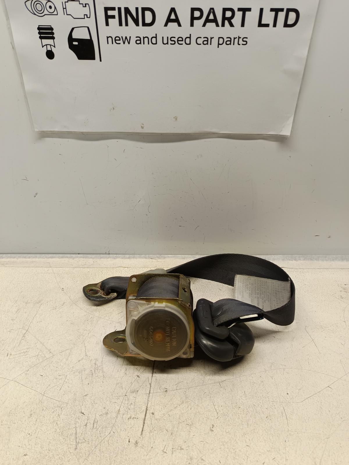 1996 TOYOTA STARLET Seatbelt/Stalk Contact us for Photo