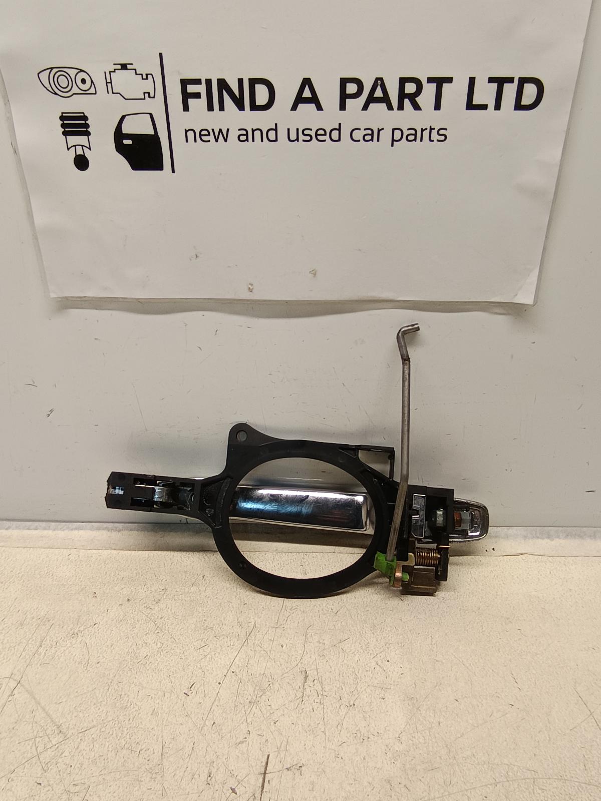 2007 MITSUBISHI OUTLANDER Door Handle Contact us for Photo