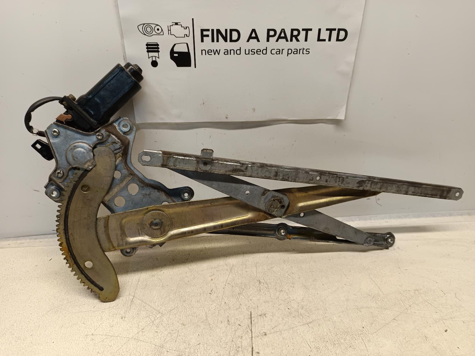 1997 TOYOTA REGIUS Left Front Window Reg/Motor Contact us for Photo