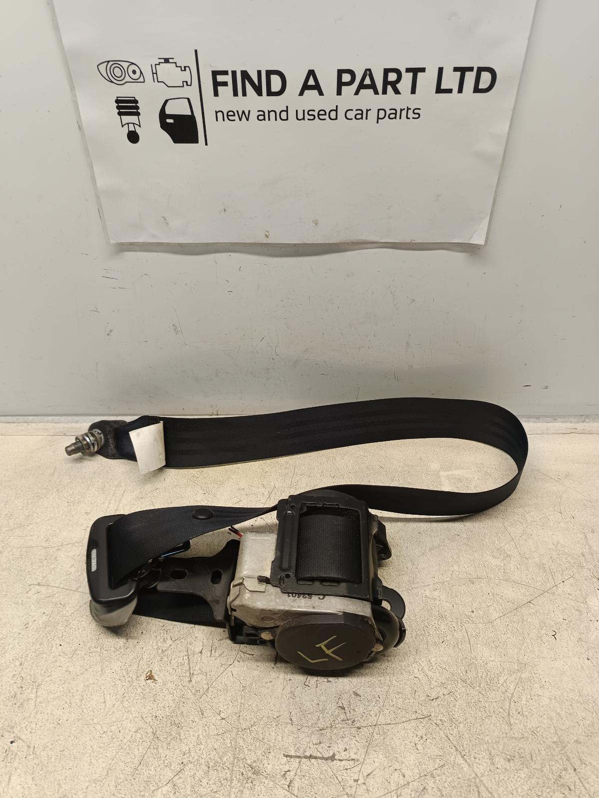 View Auto part Seatbelt/Stalk MITSUBISHI OUTLANDER 2007