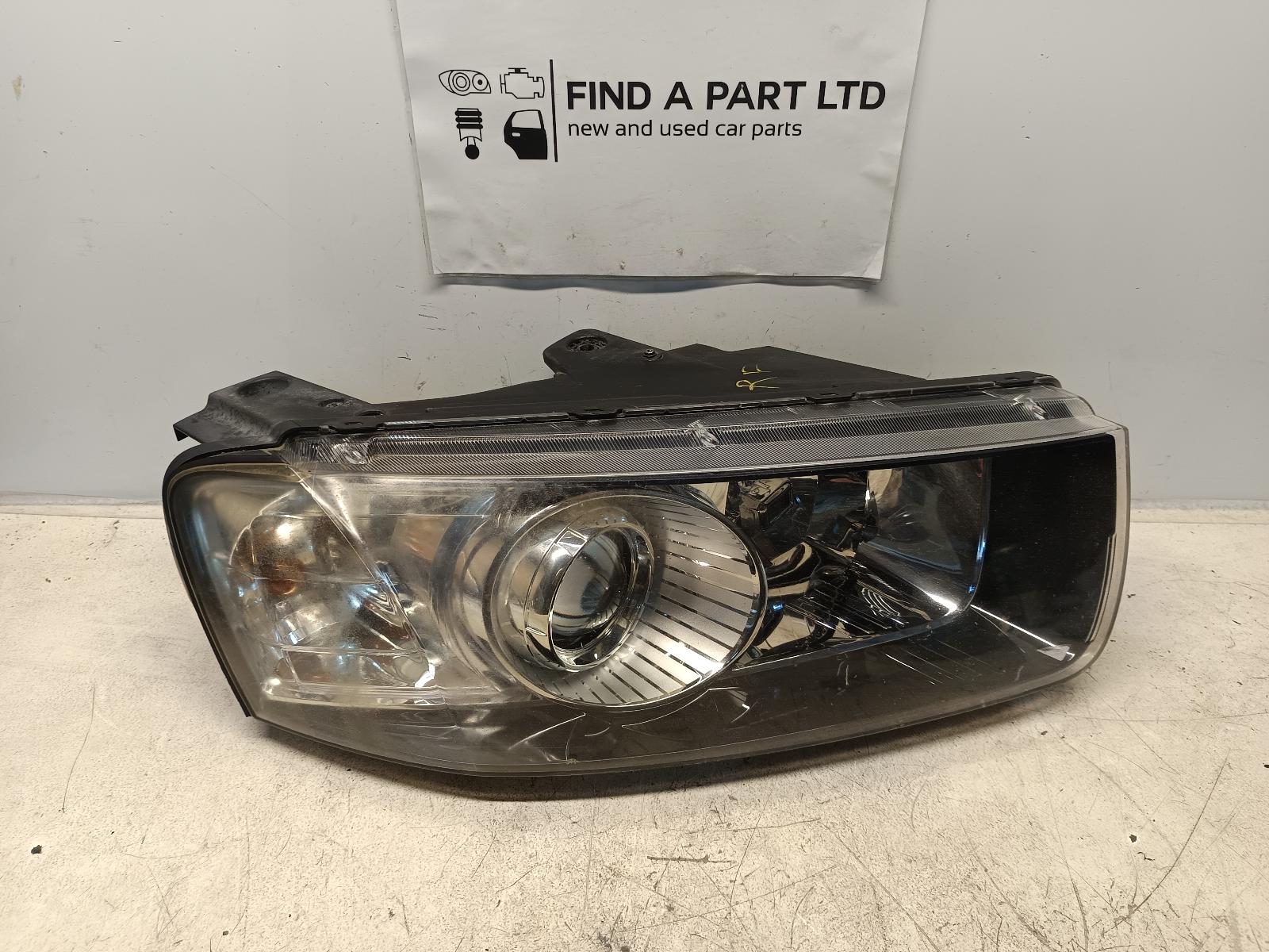 View Auto part Right Headlamp HOLDEN CAPTIVA 2012