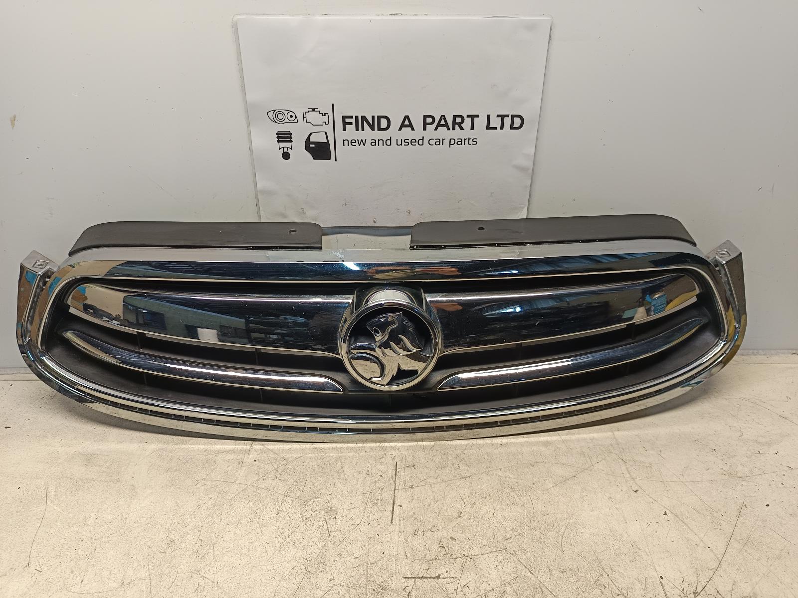 View Auto part Grille HOLDEN CAPTIVA 2012