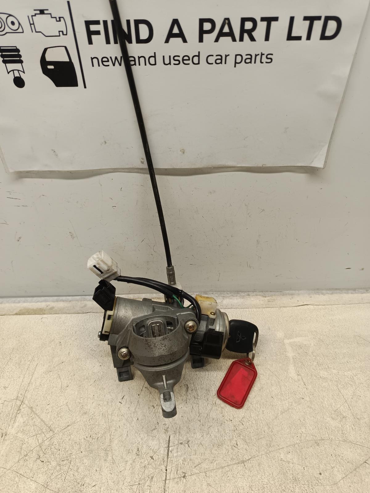 View Auto part Ignition W/ Key MITSUBISHI AIRTREK 2003