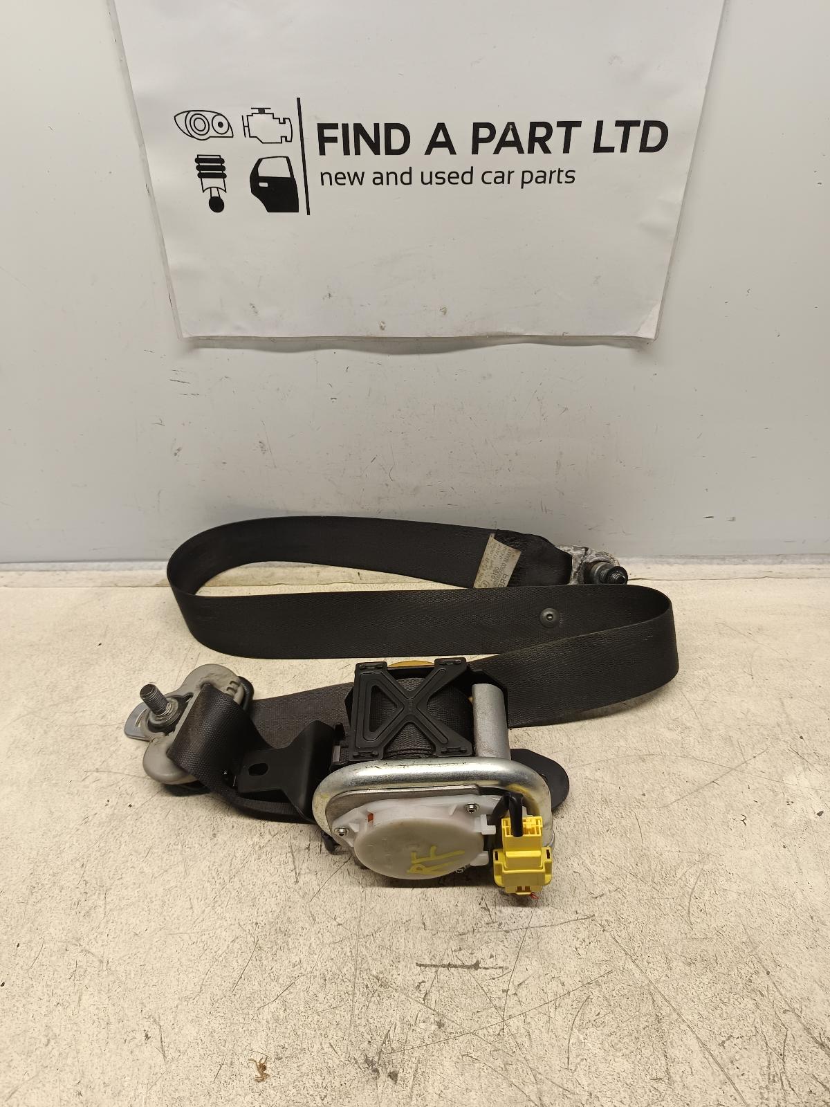 View Auto part Seatbelt/Stalk HONDA JAZZ 2006
