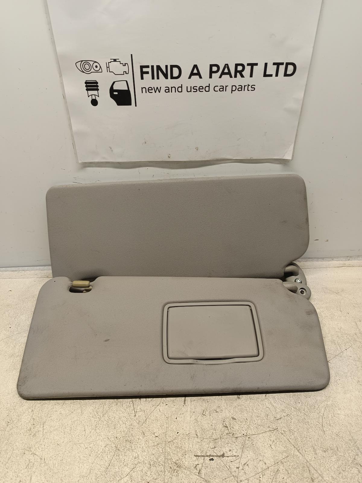 View Auto part Sunvisor HONDA JAZZ 2006