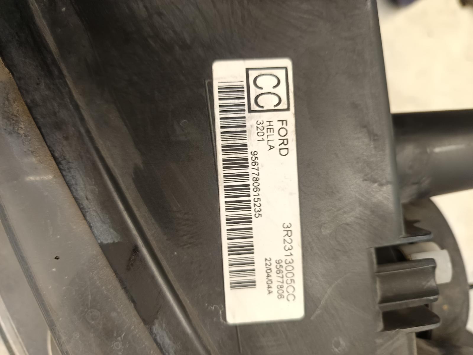 2004 FORD FALCON Right Headlamp Contact us for Photo