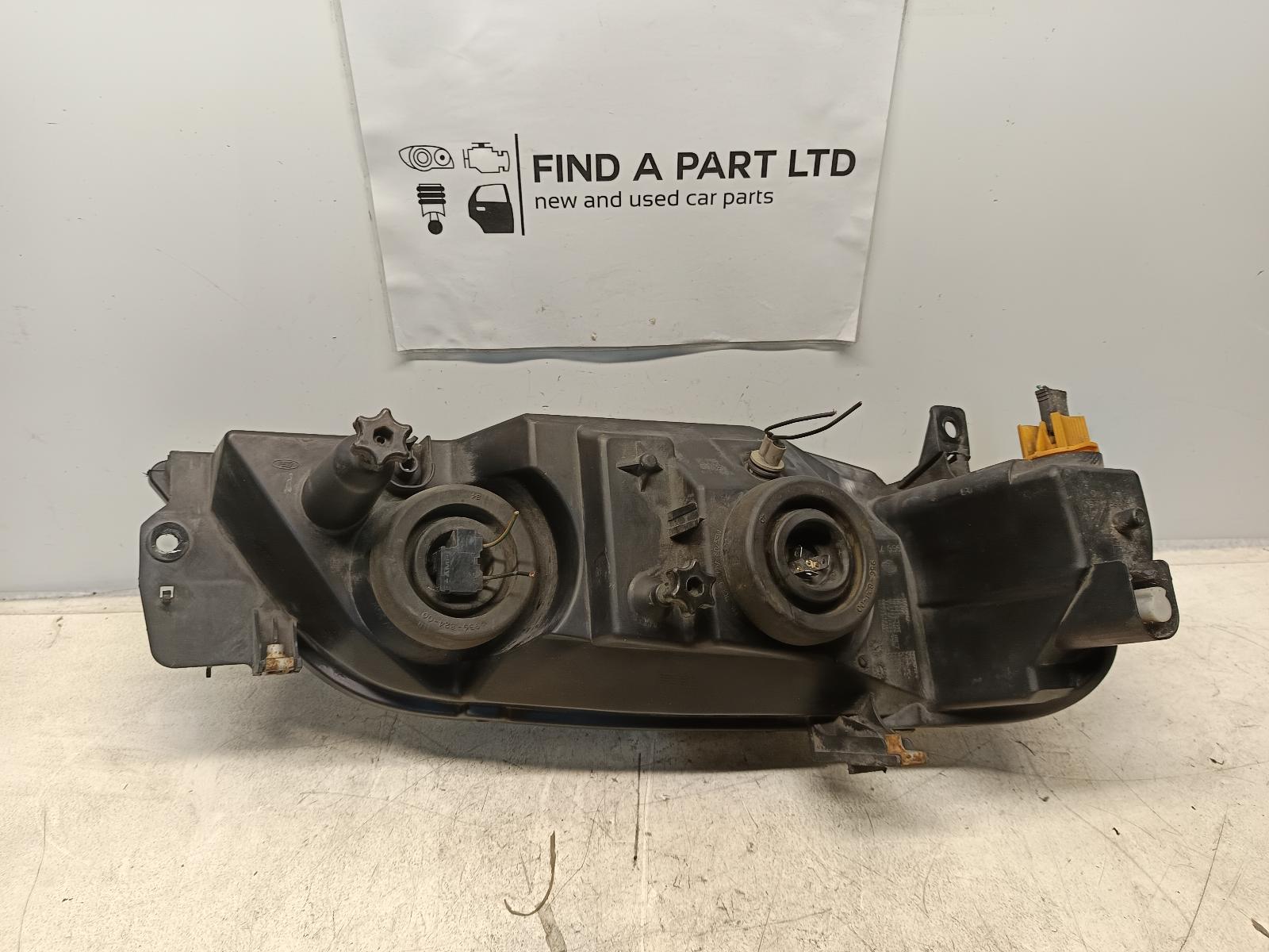 2004 FORD FALCON Left Headlamp Contact us for Photo