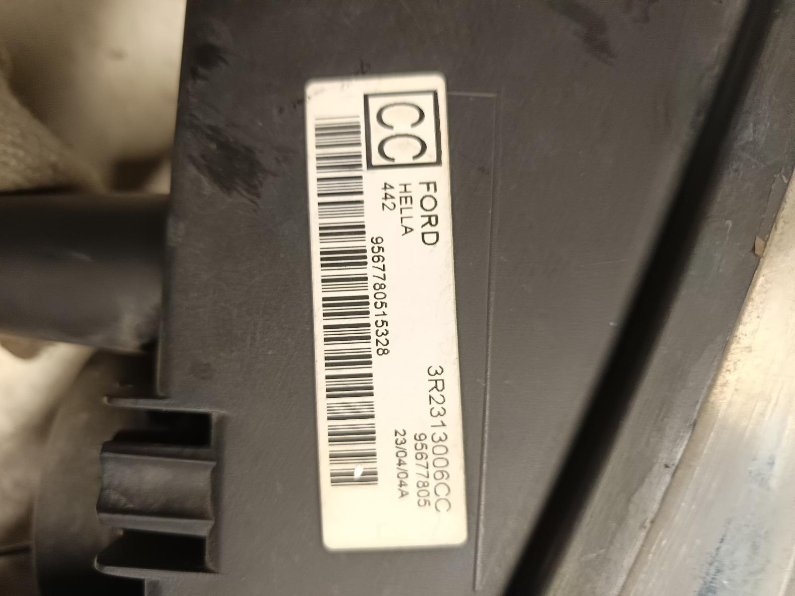 2004 FORD FALCON Left Headlamp Contact us for Photo