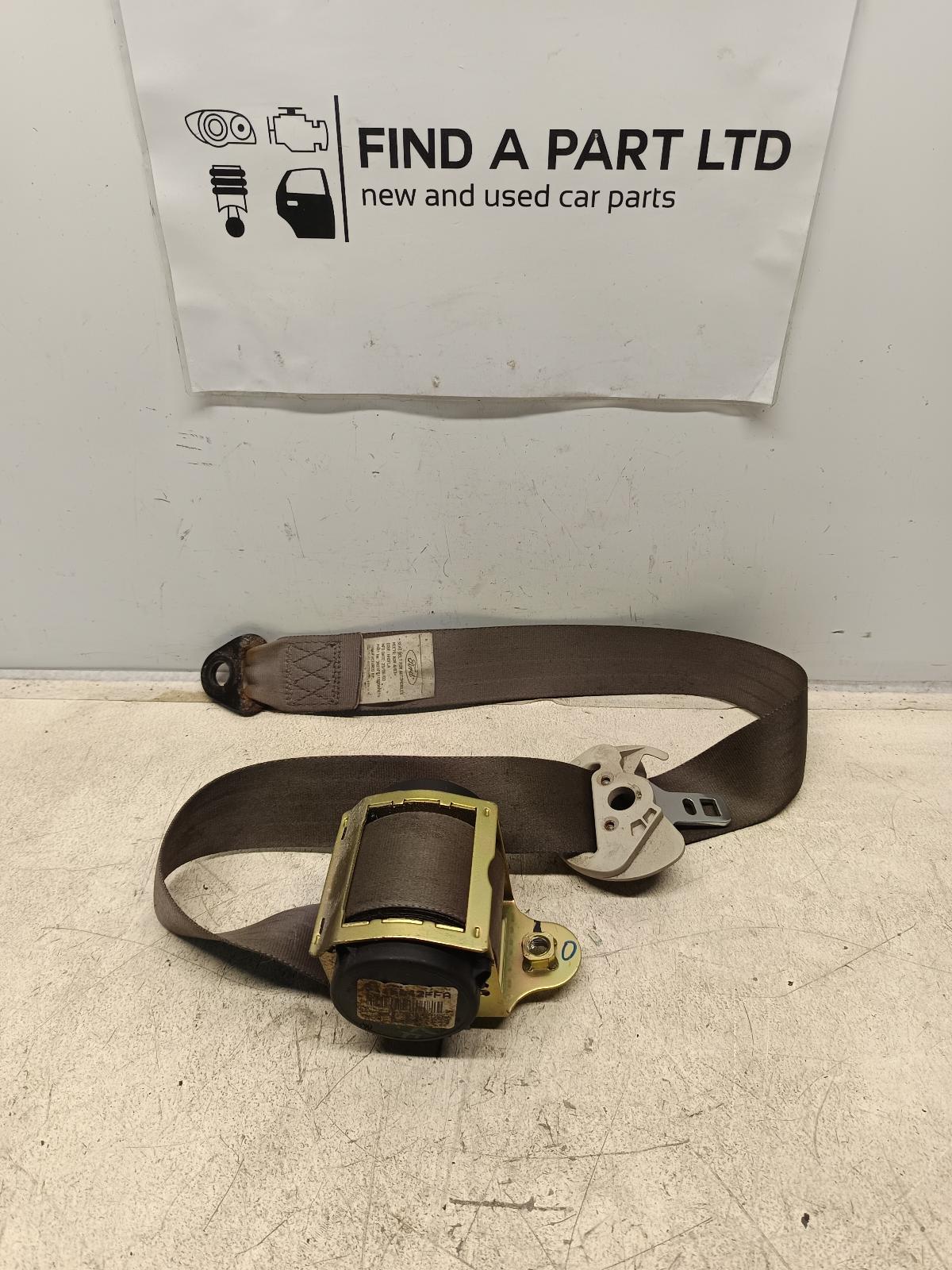 View Auto part Seatbelt/Stalk FORD FALCON 2004