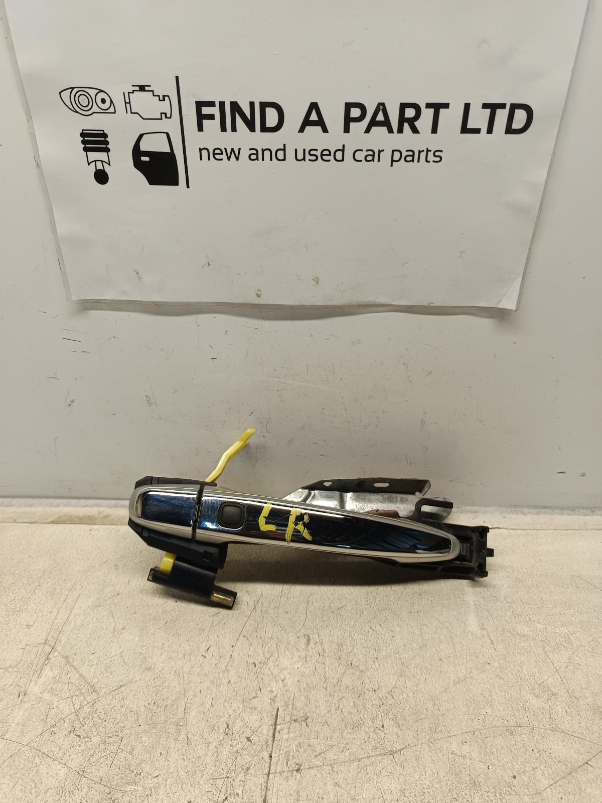 View Auto part Door Handle TOYOTA CROWN 2004