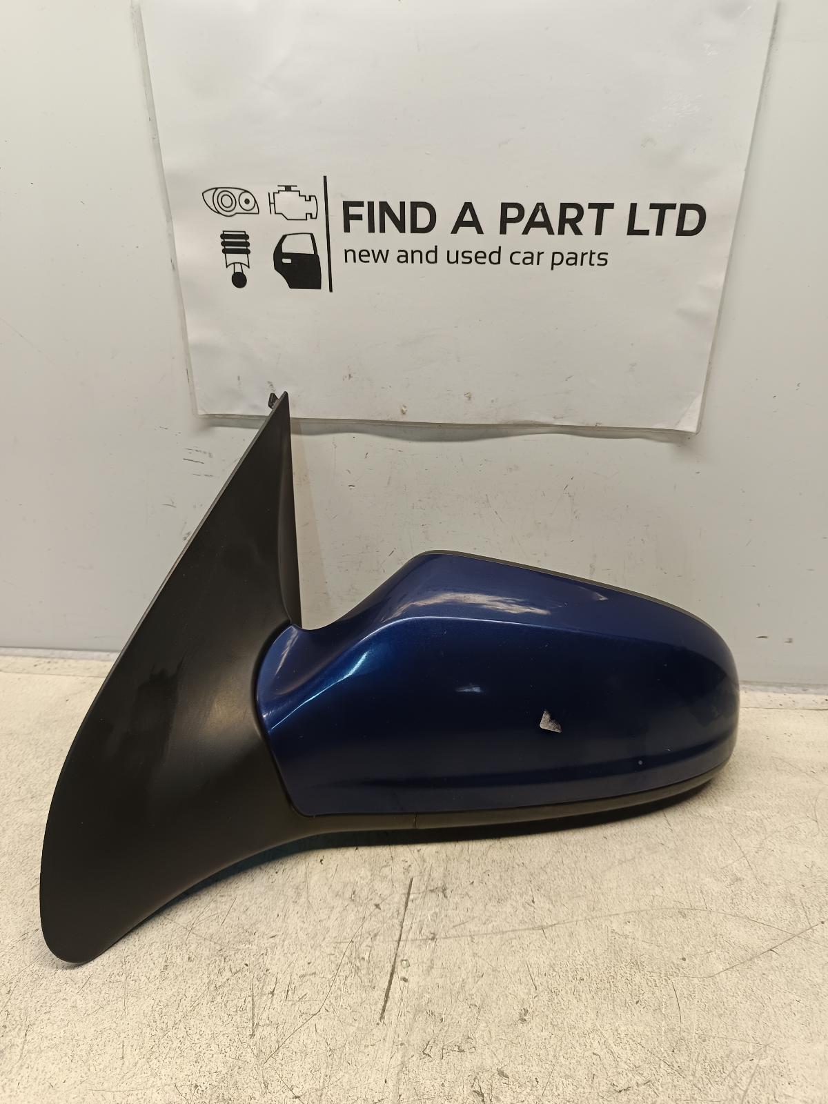 View Auto part Left Door Mirror HOLDEN ASTRA 2006