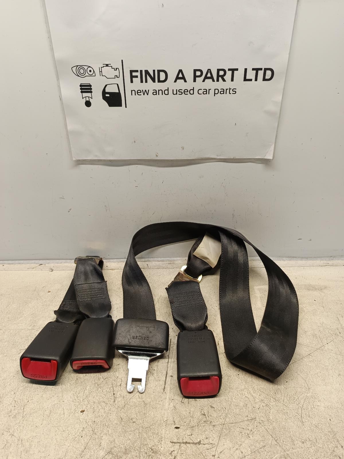 View Auto part Seatbelt/Stalk TOYOTA COROLLA 2003