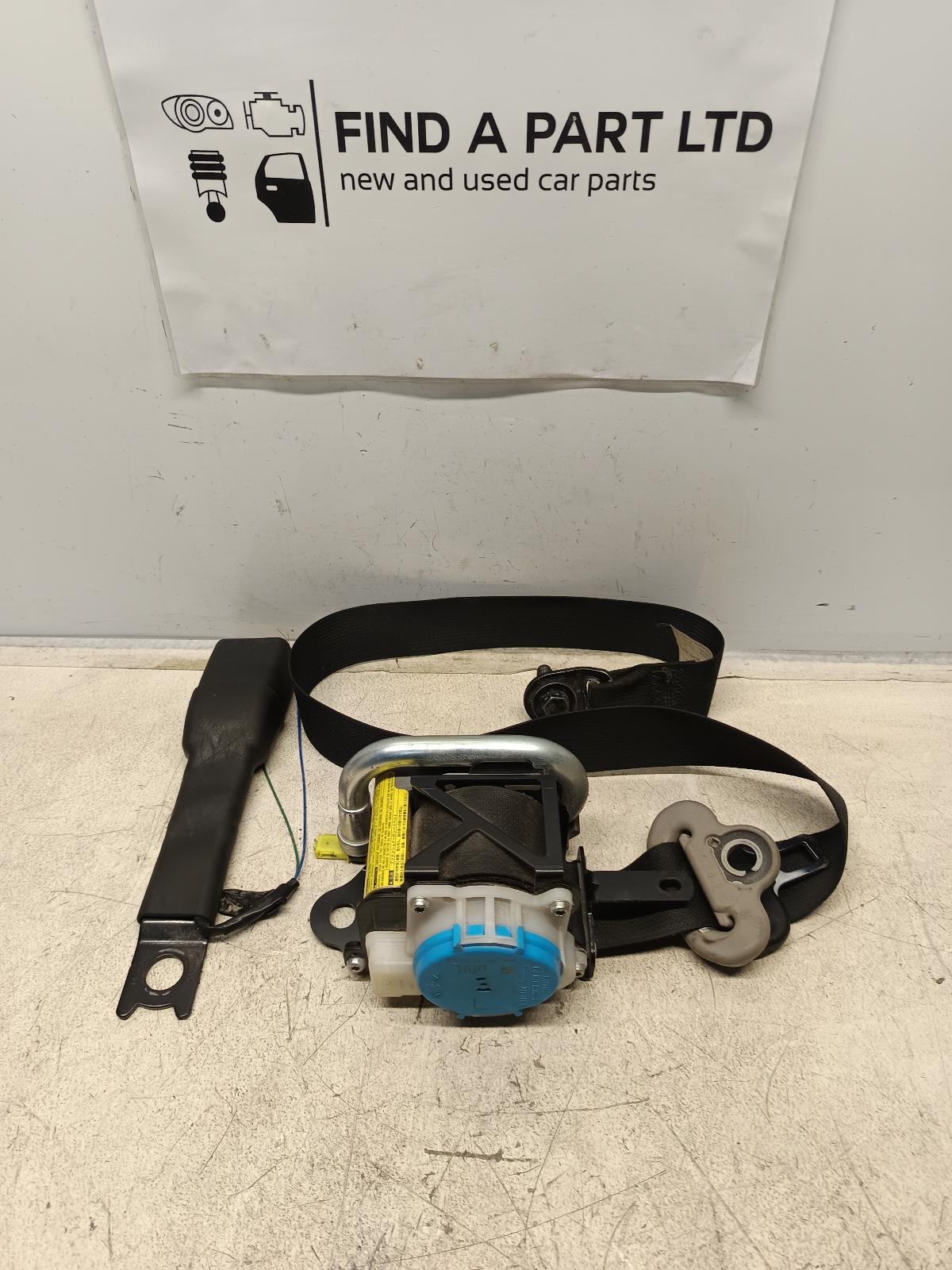 View Auto part Seatbelt/Stalk TOYOTA WISH (NZ ONLY) 2009