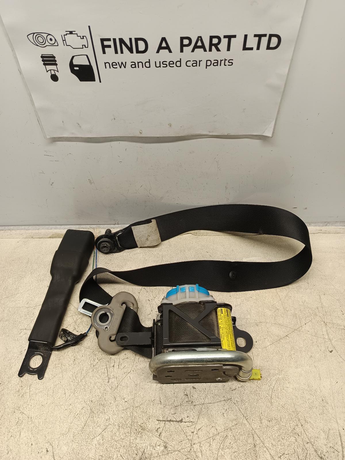 2009 TOYOTA WISH (NZ ONLY) Seatbelt/Stalk Contact us for Photo