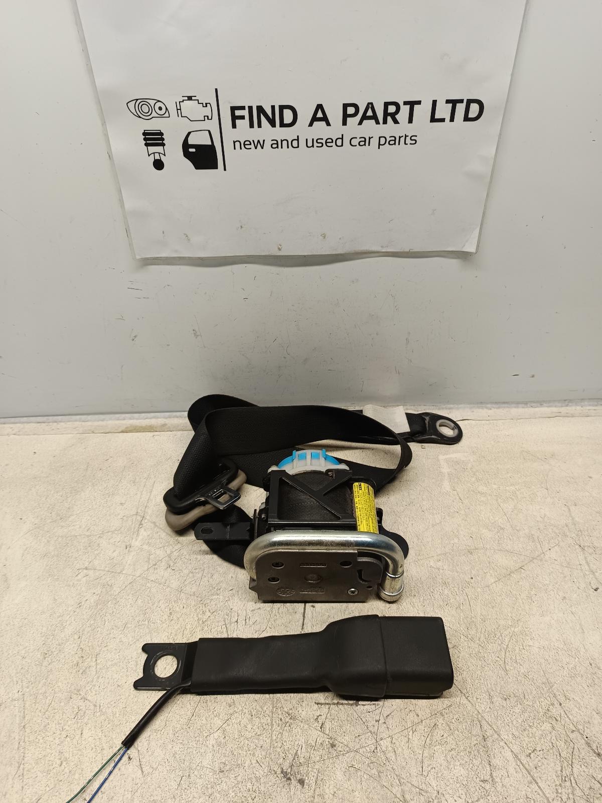 2009 TOYOTA WISH (NZ ONLY) Seatbelt/Stalk Contact us for Photo