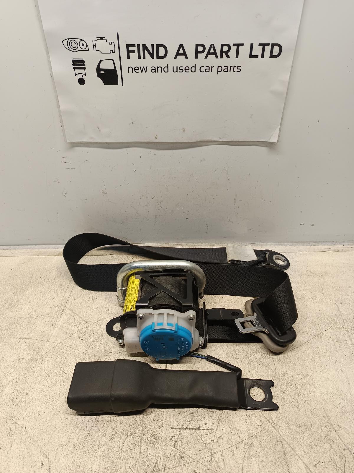 View Auto part Seatbelt/Stalk TOYOTA WISH (NZ ONLY) 2009