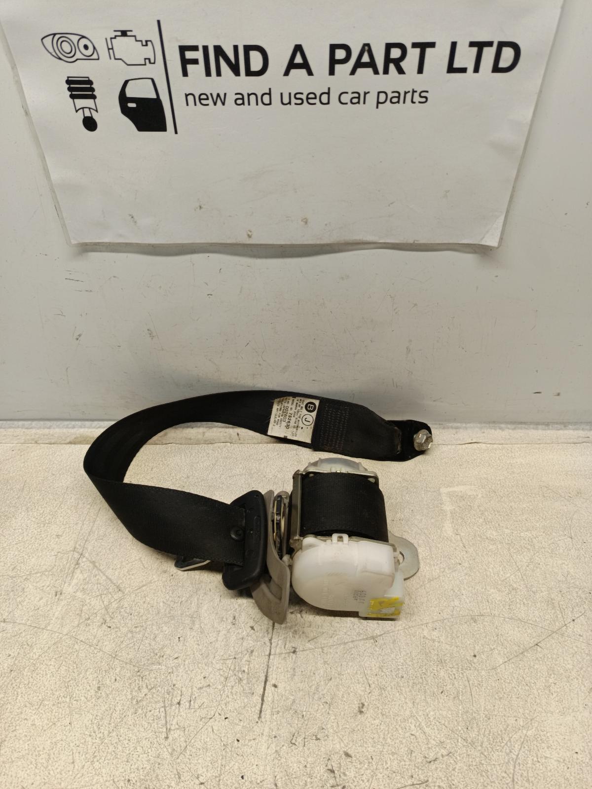 2009 TOYOTA WISH (NZ ONLY) Seatbelt/Stalk Contact us for Photo