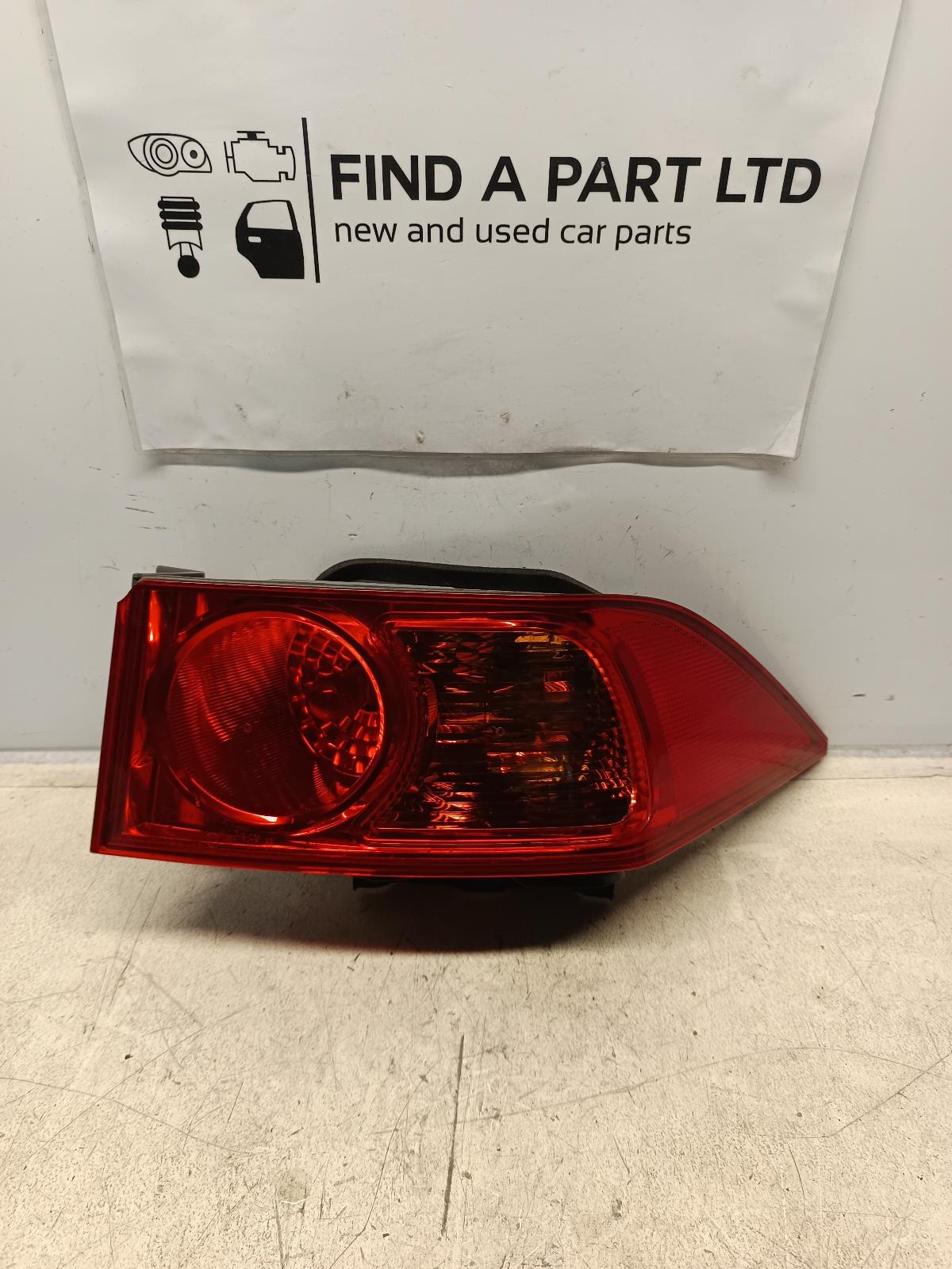 View Auto part Right Taillight HONDA ACCORD 2007