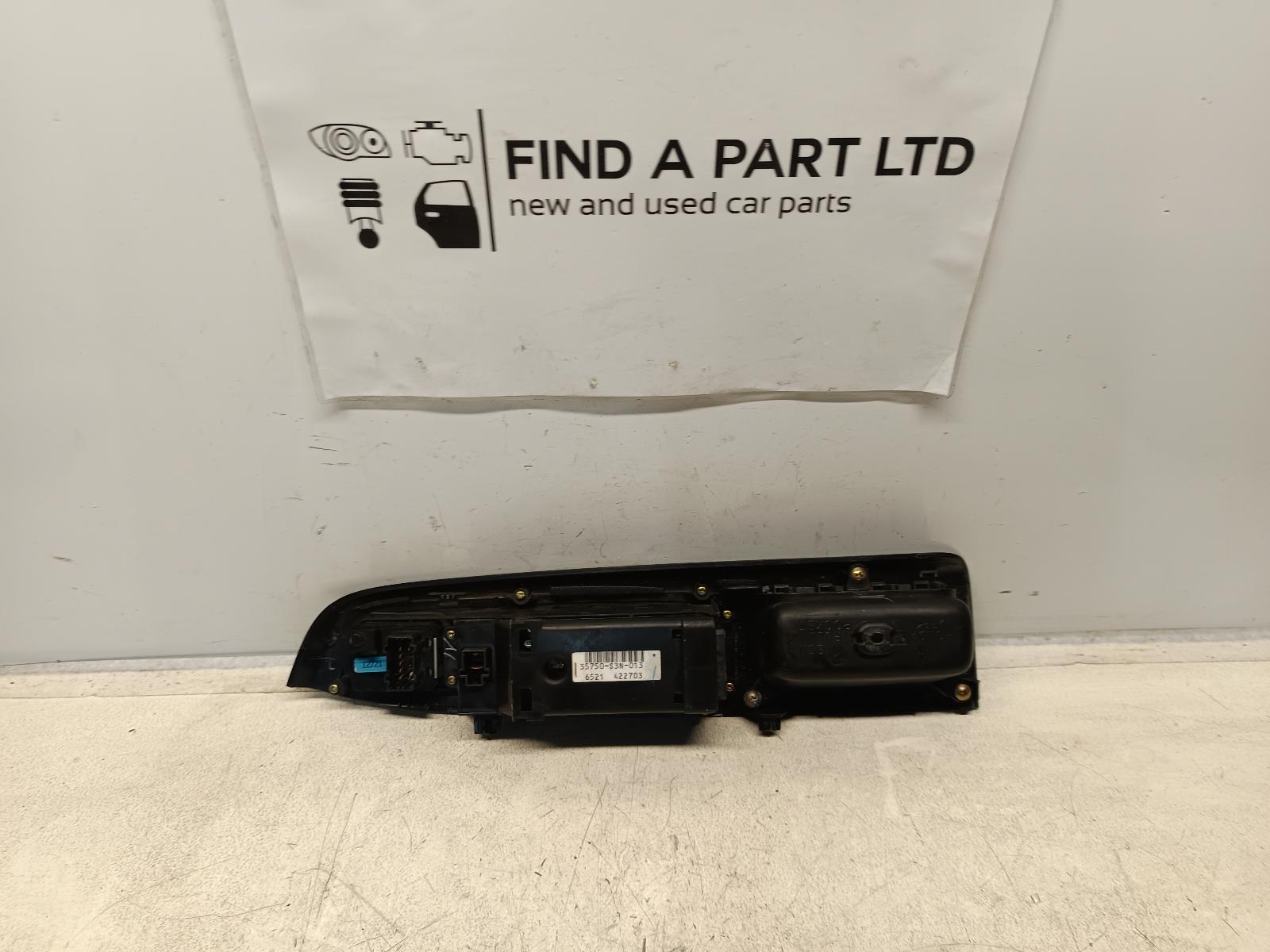 2002 HONDA ODYSSEY Pwr Dr Wind Switch Contact us for Photo