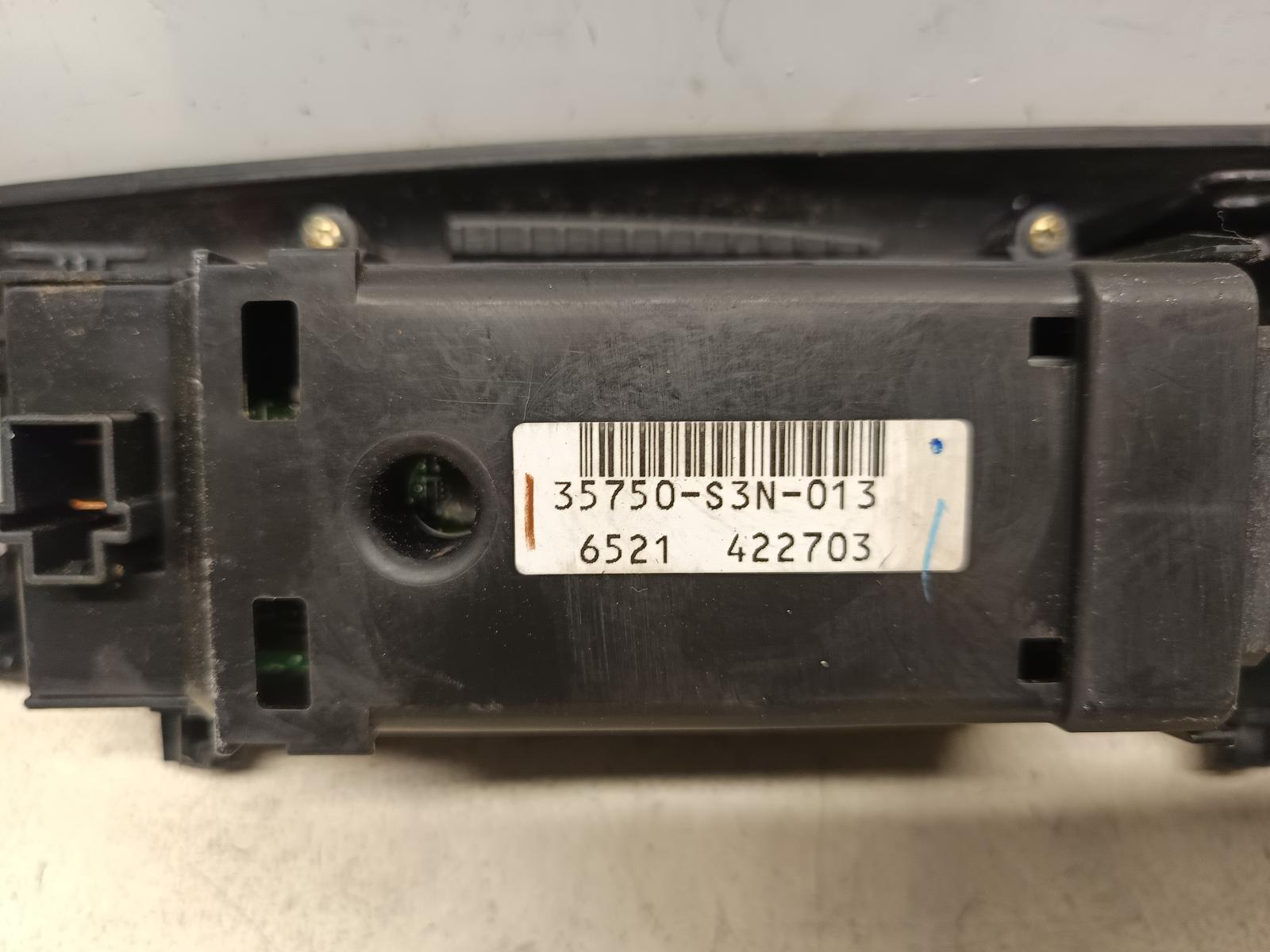 2002 HONDA ODYSSEY Pwr Dr Wind Switch Contact us for Photo