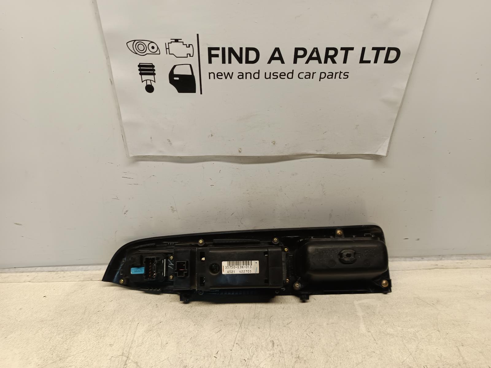 2002 HONDA ODYSSEY Pwr Dr Wind Switch Contact us for Photo