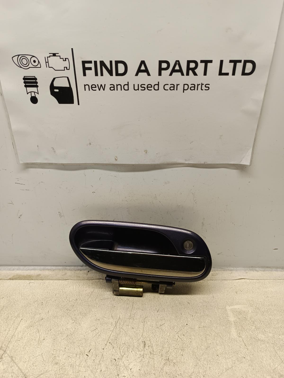 View Auto part Door Handle HONDA ODYSSEY 2002