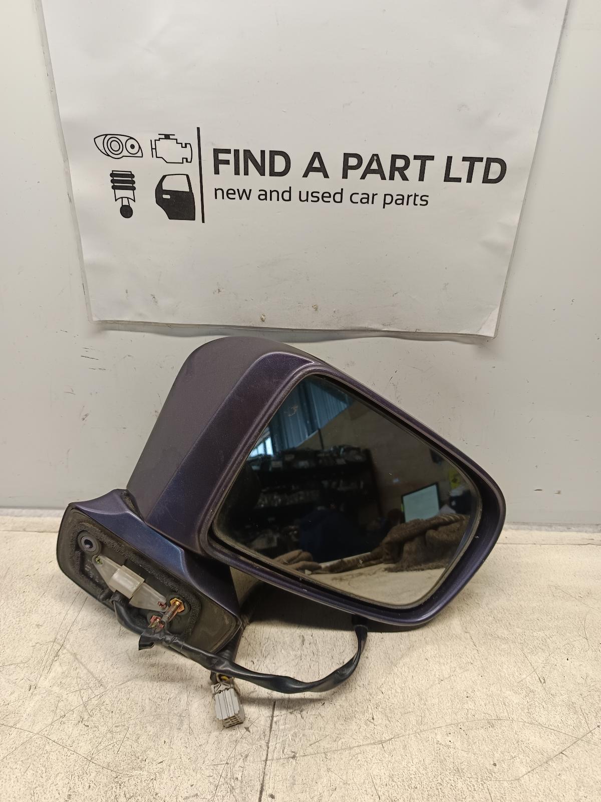 2002 HONDA ODYSSEY Right Door Mirror Contact us for Photo