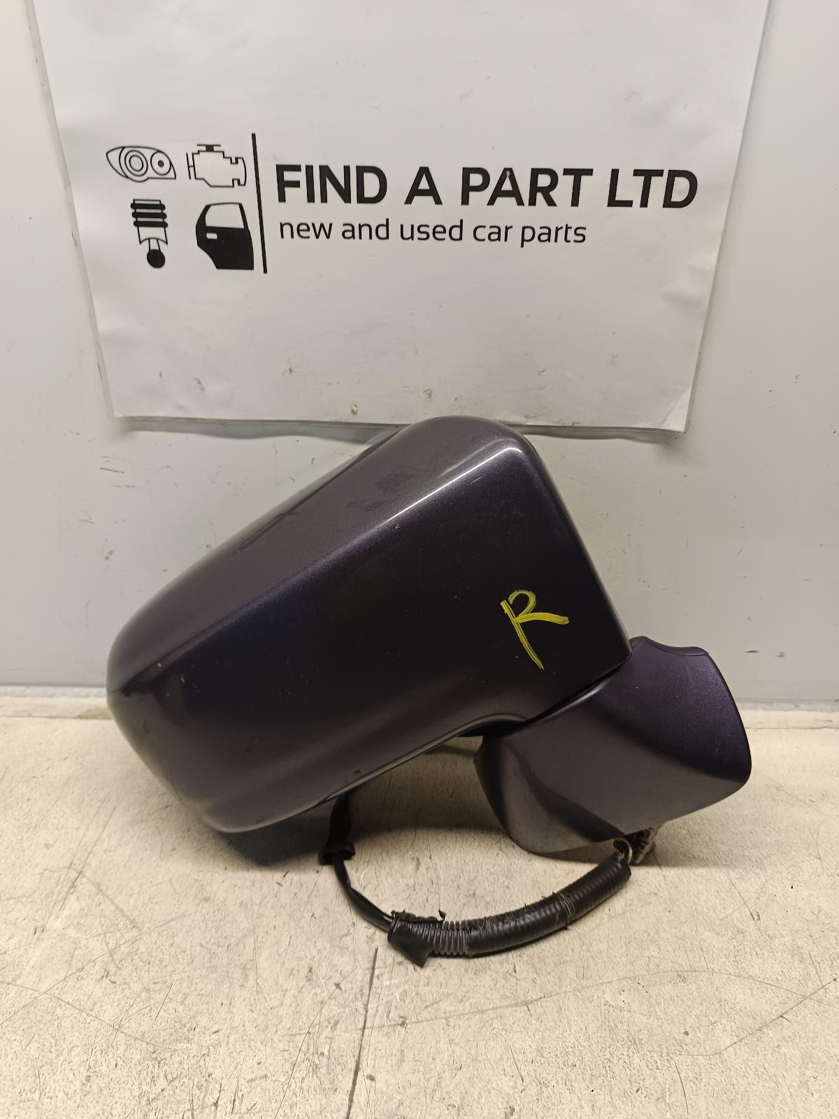 View Auto part Right Door Mirror HONDA ODYSSEY 2002