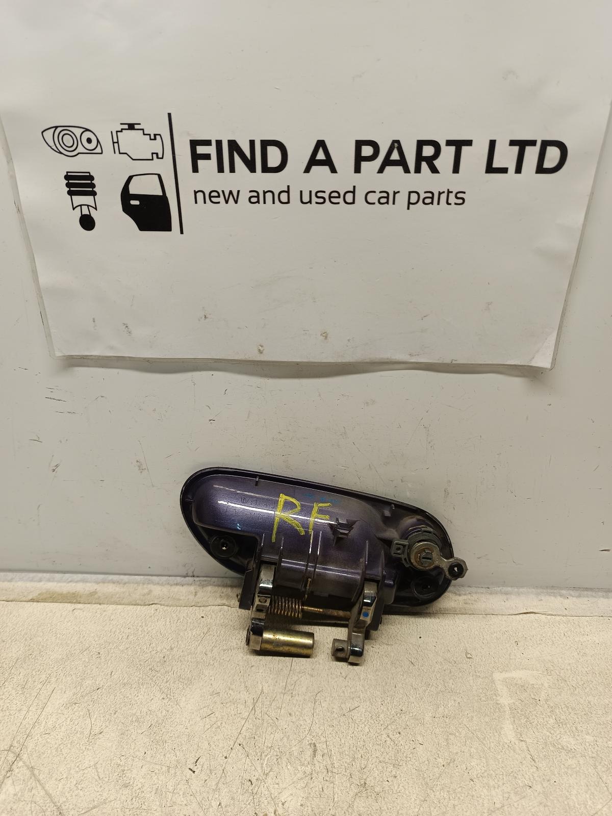 2002 HONDA ODYSSEY Door Handle Contact us for Photo